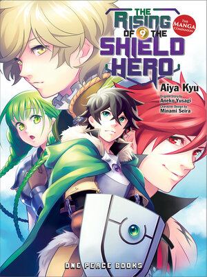 The Rising of the Shield Hero, Volume 9 - ebook